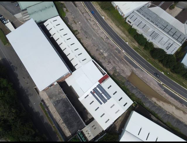 1,200M² WAREHOUSE TO LET IN SPRINGFIELD